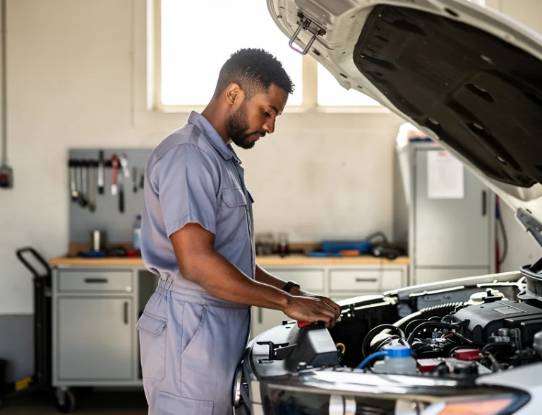 Auto Repair service in Erie
